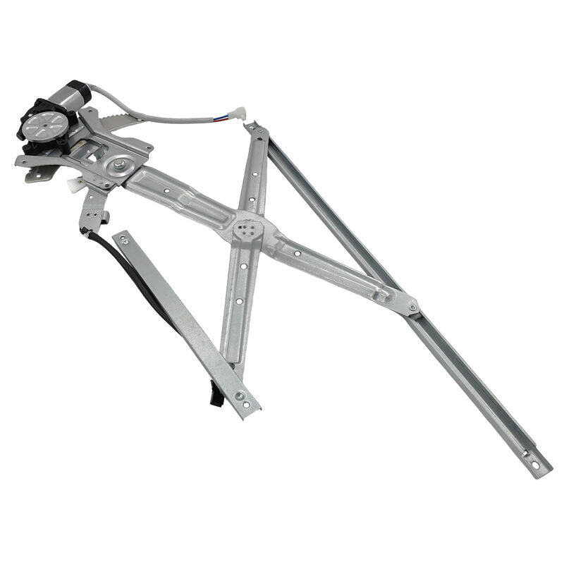 Front Window Regulator Motor Right Hand Side 2 Pins Fit For Mitsubishi Delica Starwagon L400 Spacegear MB926890 1994-2006 WR-MB007 - Machter