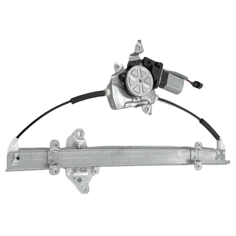 2 Pins Front Window Regulator With Motor Right Fit For Nissan Navara D40 2005-2015 Spain Build VSK Only WR-NS002 - Machter