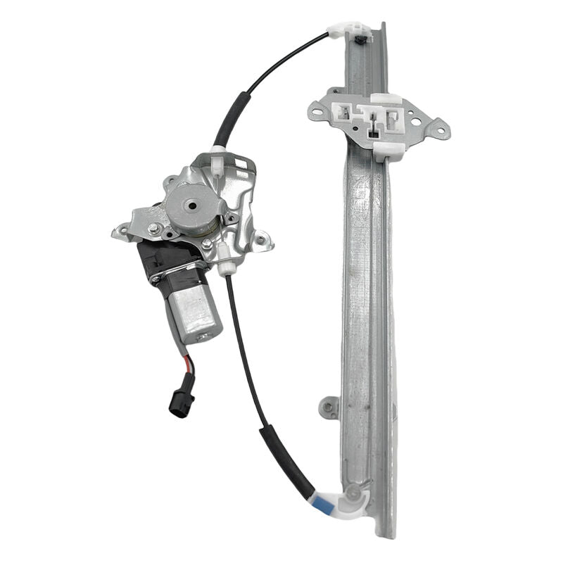 2 Pins Front Window Regulator With Motor Right Fit For Nissan Navara D40 2005-2015 Spain Build VSK Only WR-NS002 - Machter