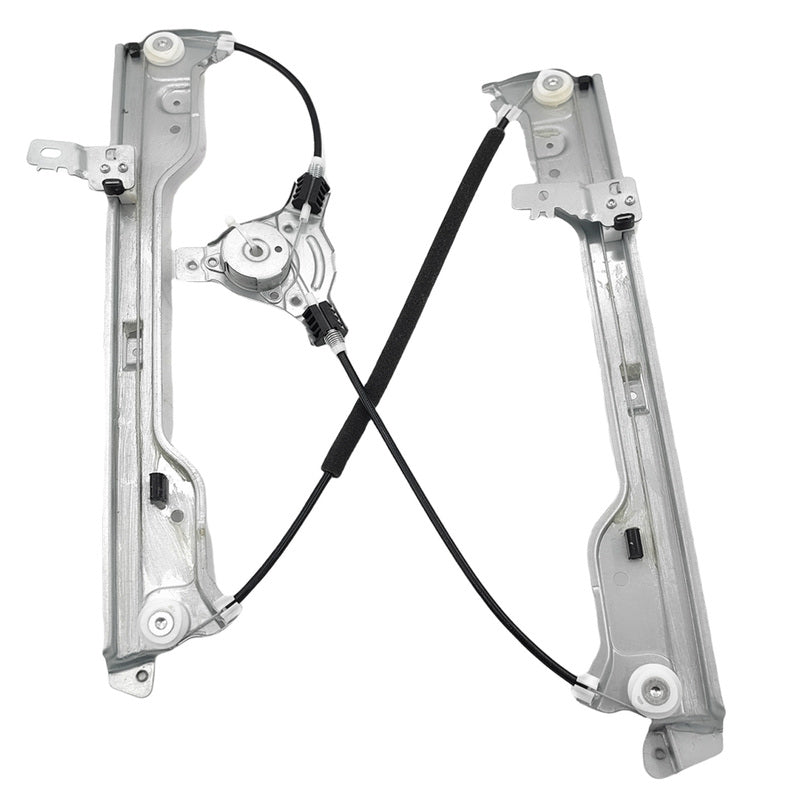 Front Right Hand Side Window Regulator Without Motor Fit For Nissan Dualis Qashqai J10 12/2007-01/2016 WR-NS003 - Machter