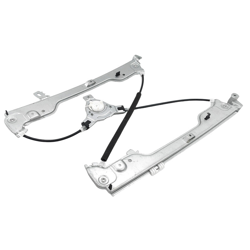 Front Right Hand Side Window Regulator Without Motor Fit For Nissan Dualis Qashqai J10 12/2007-01/2016 WR-NS003 - Machter