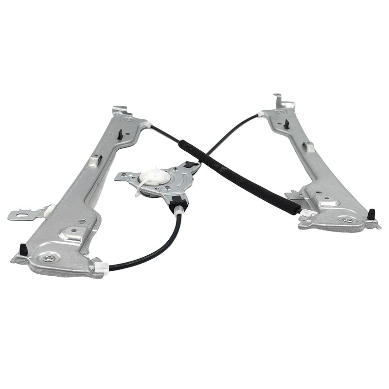 Front Right Hand Side Window Regulator Without Motor Fit For Nissan Dualis Qashqai J10 12/2007-01/2016 WR-NS003 - Machter