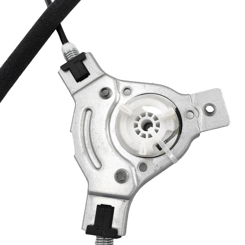 Front Left Hand Side Window Regulator Without Motor Fit For Nissan Dualis Qashqai J10 12/2007-01/2016 WR-NS004 - Machter