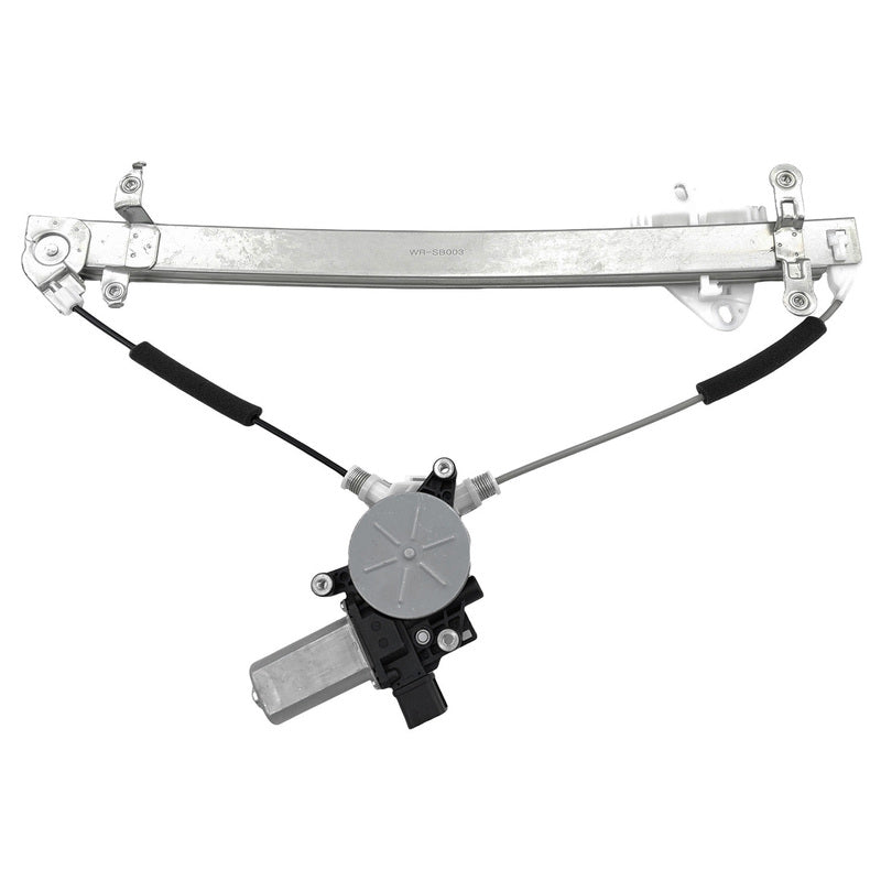 2 Pin Front Right Hand Side Electric Window Regulator Fit For Subaru Forester SH SH9 2008-2013 WR-SB003 - Machter
