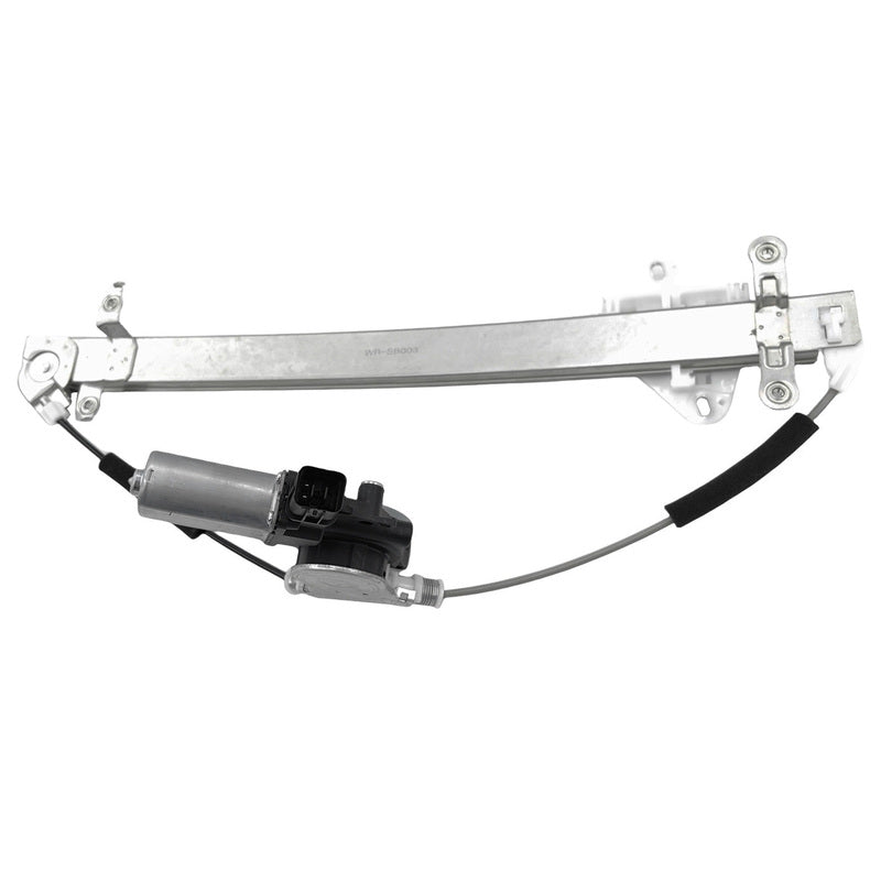 2 Pin Front Right Hand Side Electric Window Regulator Fit For Subaru Forester SH SH9 2008-2013 WR-SB003 - Machter