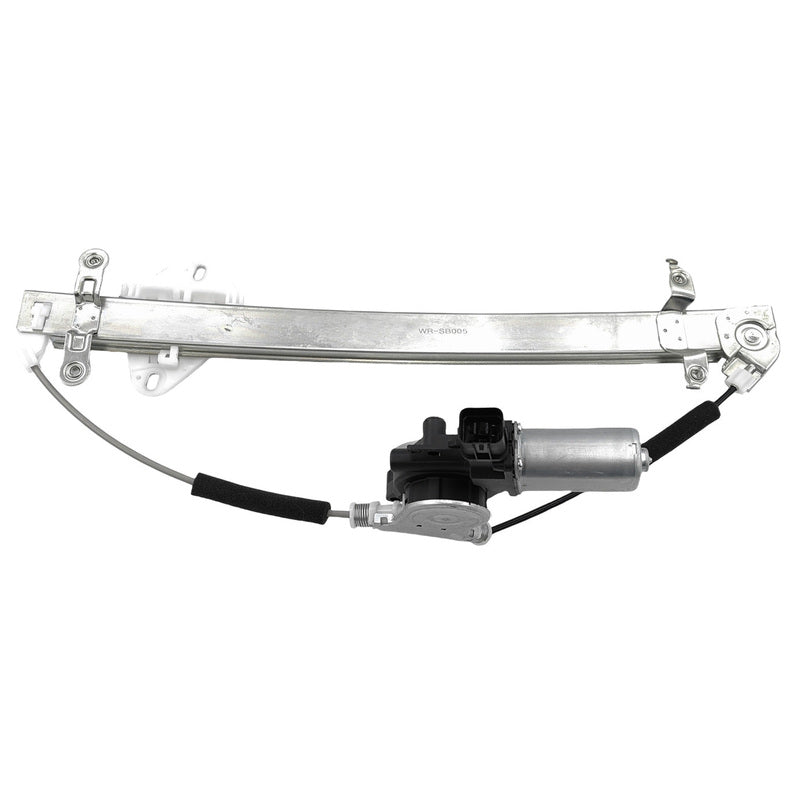 2 Pin Front Left Hand Side Window Regulator Motor Fit For Subaru Forester SH SH9 SHH 2008-2012 WR-SB005 - Machter