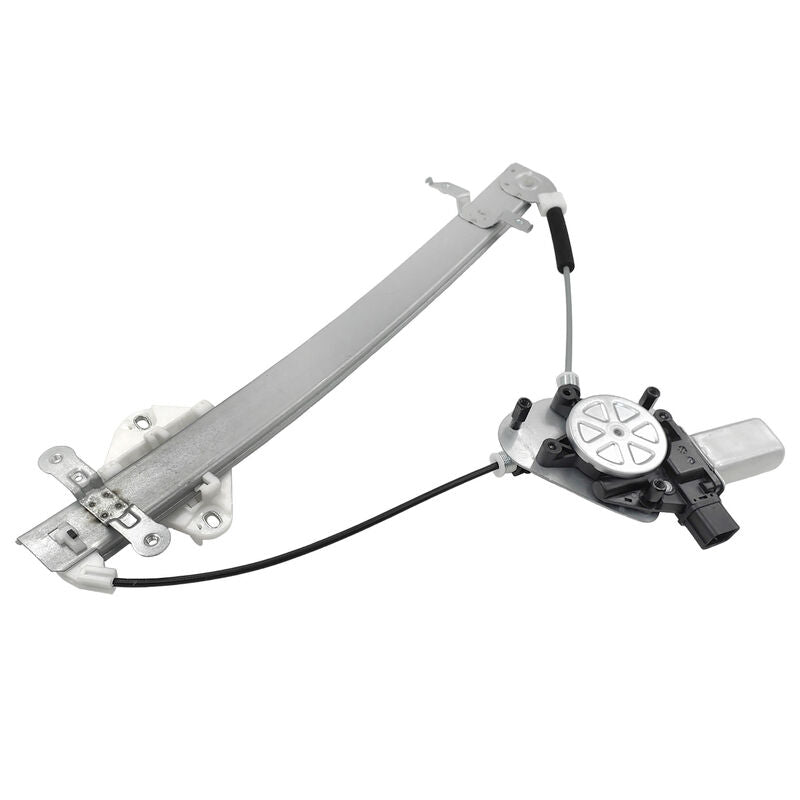 Front Left Window Regulator With 2 Pins Motor Fit For Subaru Outback BM BR Legacy BM BR 61041-AJ032 2009-2014 WR-SB006 - Machter