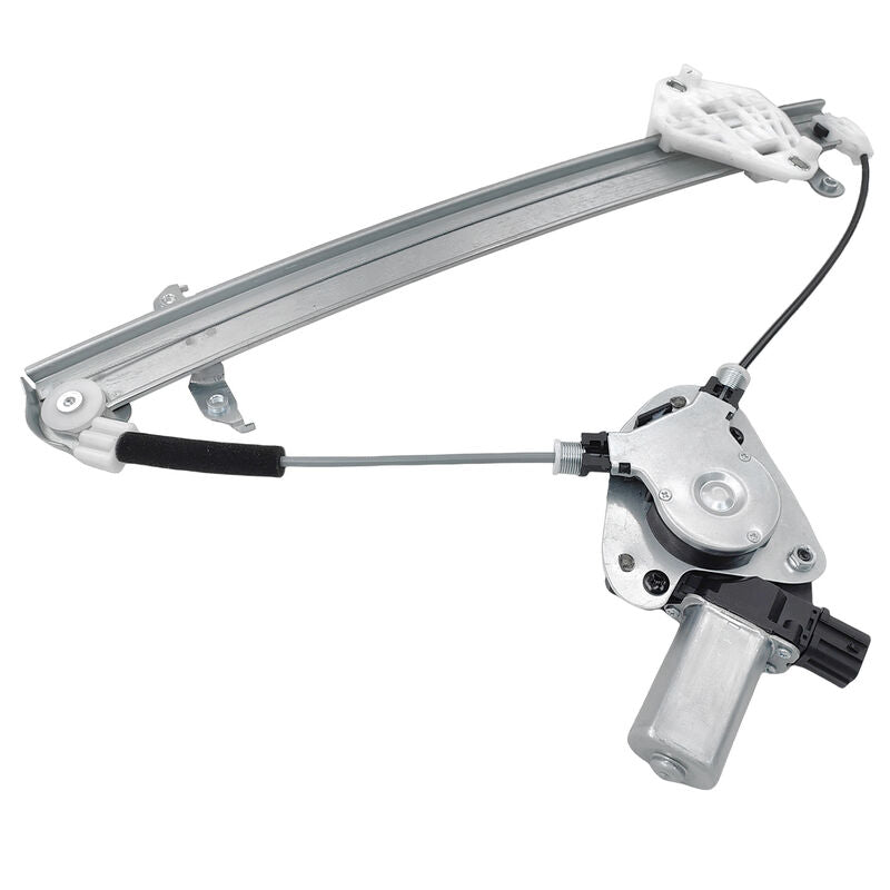 Front Left Window Regulator With 2 Pins Motor Fit For Subaru Outback BM BR Legacy BM BR 61041-AJ032 2009-2014 WR-SB006 - Machter