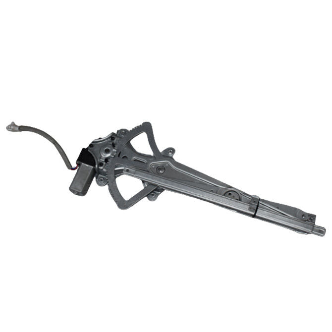 Front Left Hand Electric Power Window Regulator With Motor Fit For Toyota Landcruiser 80 Series WR-TA002 - Machter