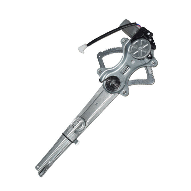 Rear Left Hand Electric Power Window Regulator With Motor Fit For Toyota Landcruiser 80 Series WR-TA004 - Machter