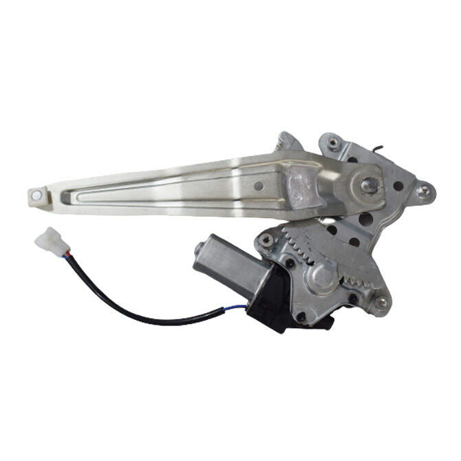 Rear Left Hand Electric Power Window Regulator With Motor Fit For Toyota Landcruiser 80 Series WR-TA004 - Machter