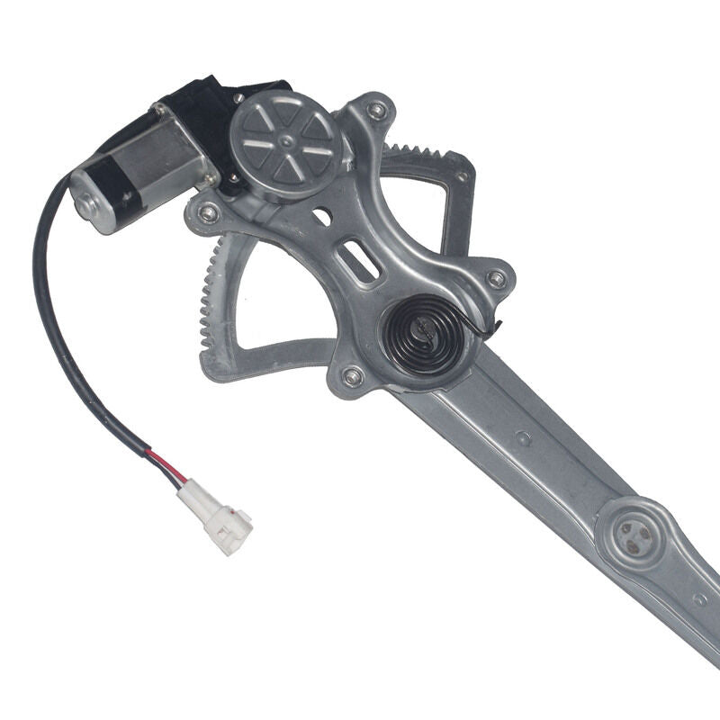 Front Left Hand Side Electric Power Window Regulator & Motor Fit For Landcruiser 100 105 Series WR-TA007 - Machter