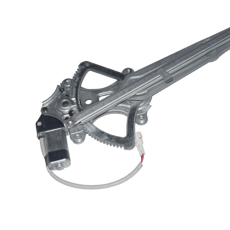Front Right Hand Side Electric Power Window Regulator & Motor Fit For Landcruiser 100 105 Series WR-TA008 - Machter