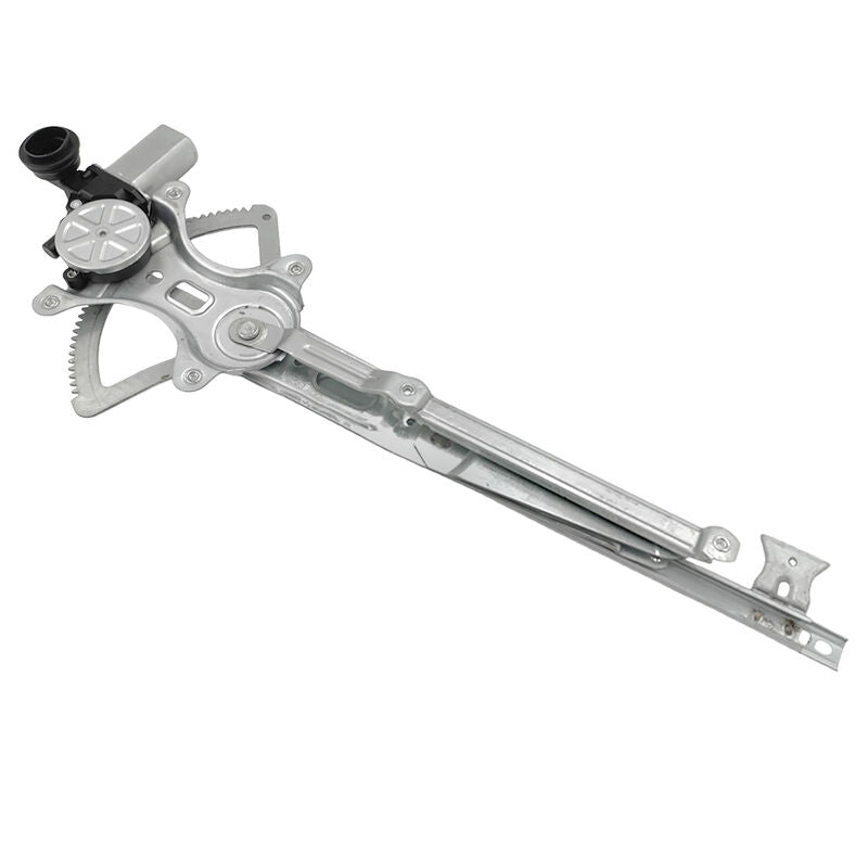 Window Regulator Front Driver Side With 6 Pins Motor Fit For Toyota HiAce TRH KDH 69801-26050 01/2005-01/2019 WR-TA012 - Machter