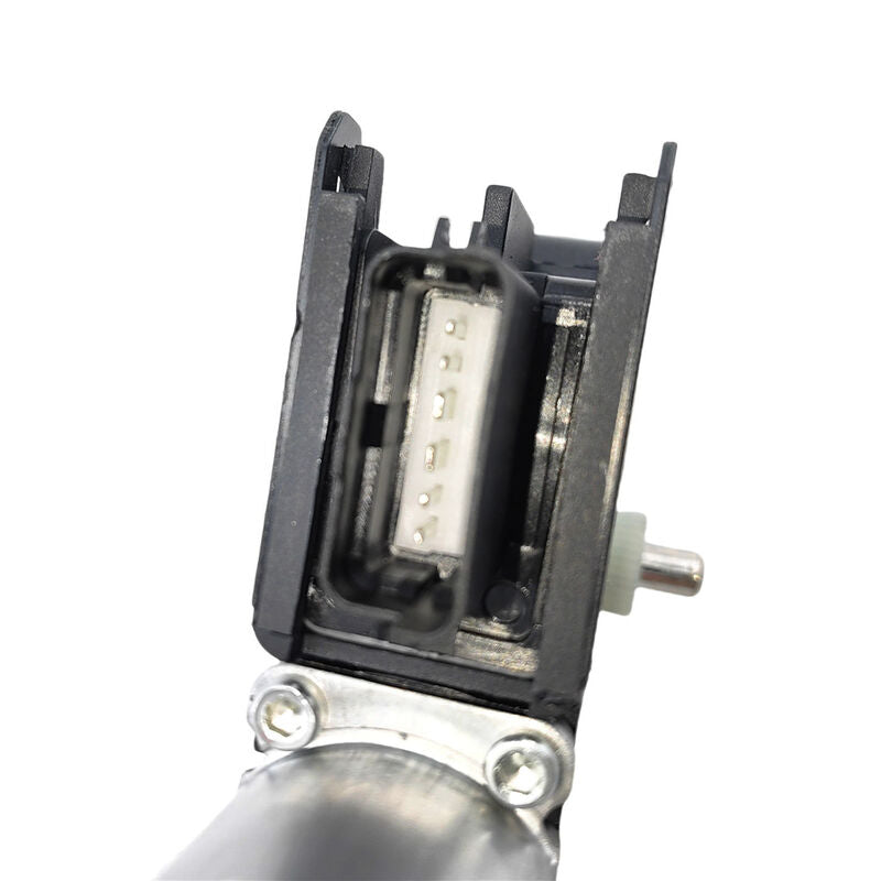 6 Pin Front Left Door Power Window Motor Fit For Hyundai Tucson 82450D3010 2016-2021 With Auto Lift and Anti-Clip WRMO-HY001 - Machter