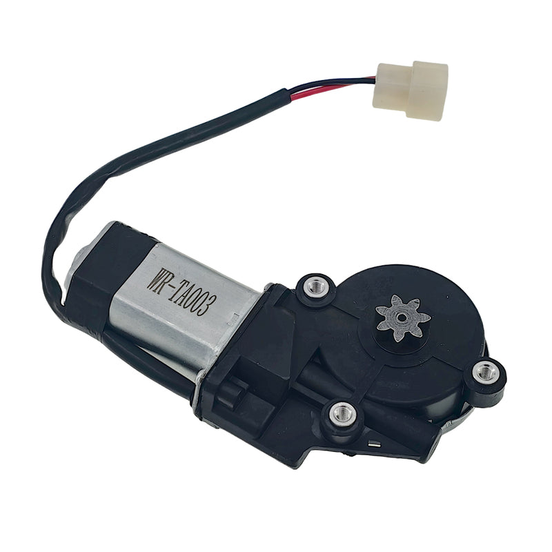 Front Window Regulator Motor Right Hand Side Fit For Toyota Landcruiser 80 Series FJ HDJ HZJ 1990-1998 WRMO-TA004 - Machter