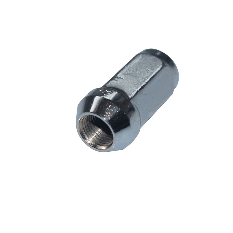 20 x 1/2" inch Chrome Wheel Nuts 45mm Fit For Ford Falcon FG BF BA AU EF XD WRN-FDXX5SV-20PCS - Machter