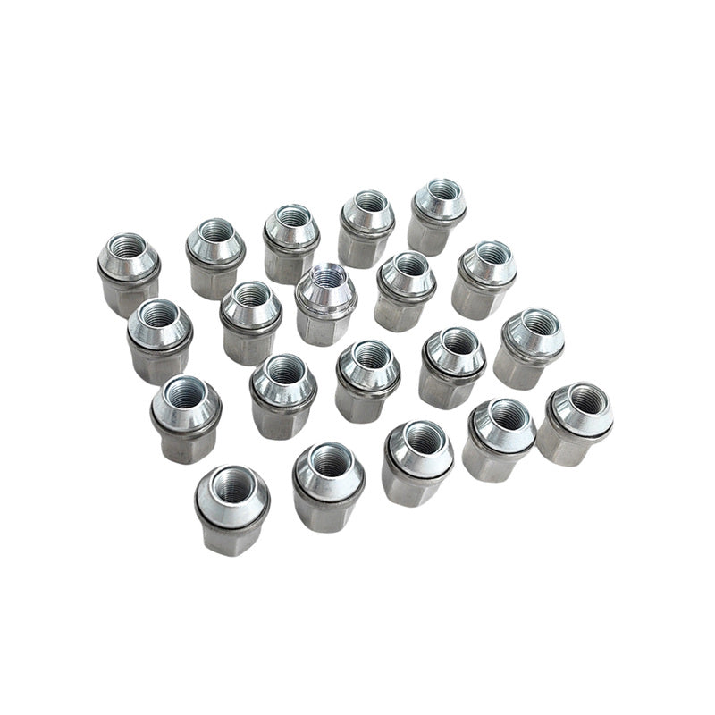 20 Pcs M14*1.5 Stainless Steel Cover Wheel Nuts Fit For Holden HSV Commodore VE VF VFII WRN-HLNXX9-20PCS - Machter