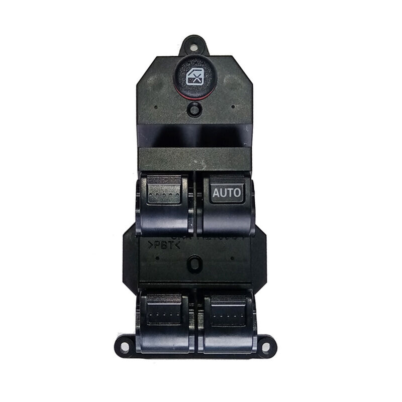 Electric Window Master Switch Control RHD Fit For Honda CRV 2002-2006 35760-S9A-G042 WS-HD001 - Machter