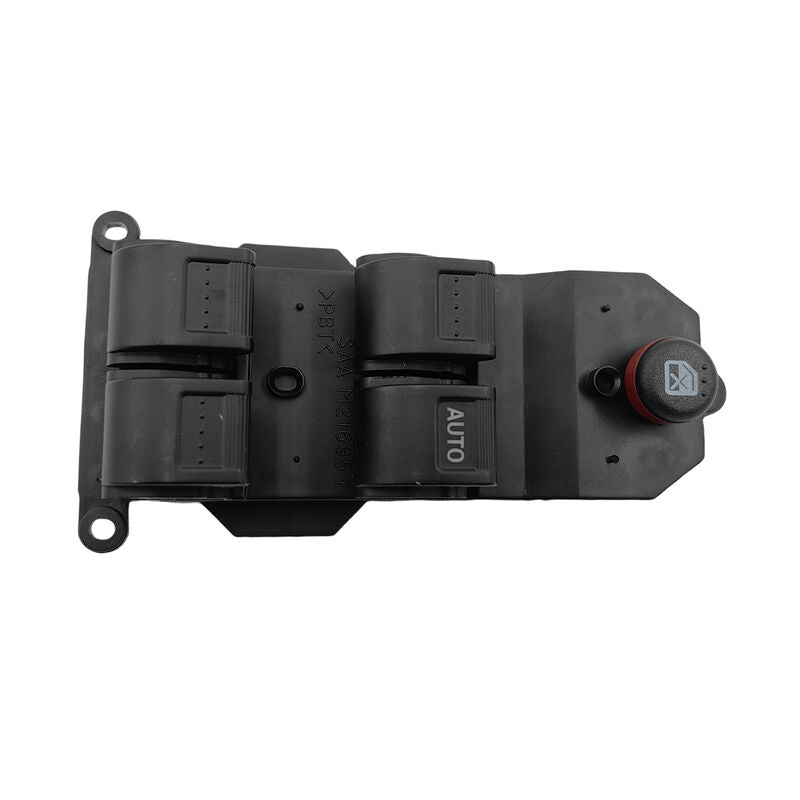 Master Control Window Switch Right Hand Side Front Fit For Honda Jazz 4 Button Hatch 2001-2008 WS-HD003 - Machter