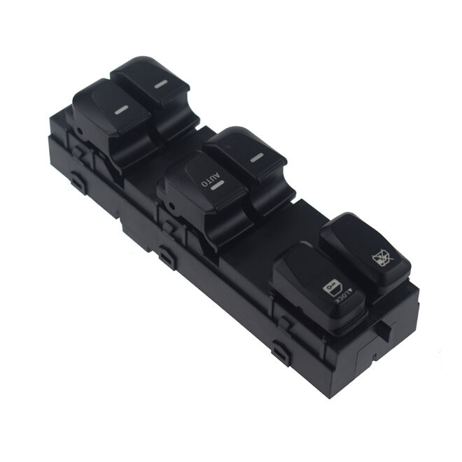 Electric Window Switch Master Control Front Right 16pins in Socket Fit For Hyundai ix35 LM 2010-2017 93570-2S9009P WS-HY005 - Machter