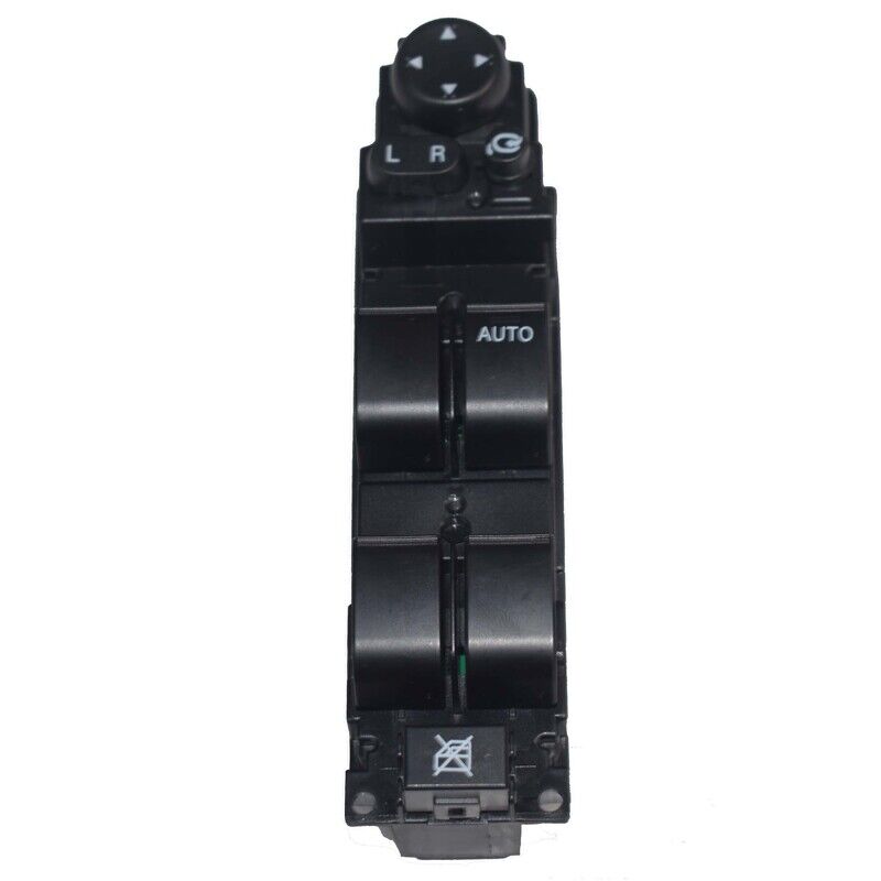 Master Window Switch Mirror For Mazda 6 GH and Mazda 2 DE 2008-2012 WS-MA002 - Machter
