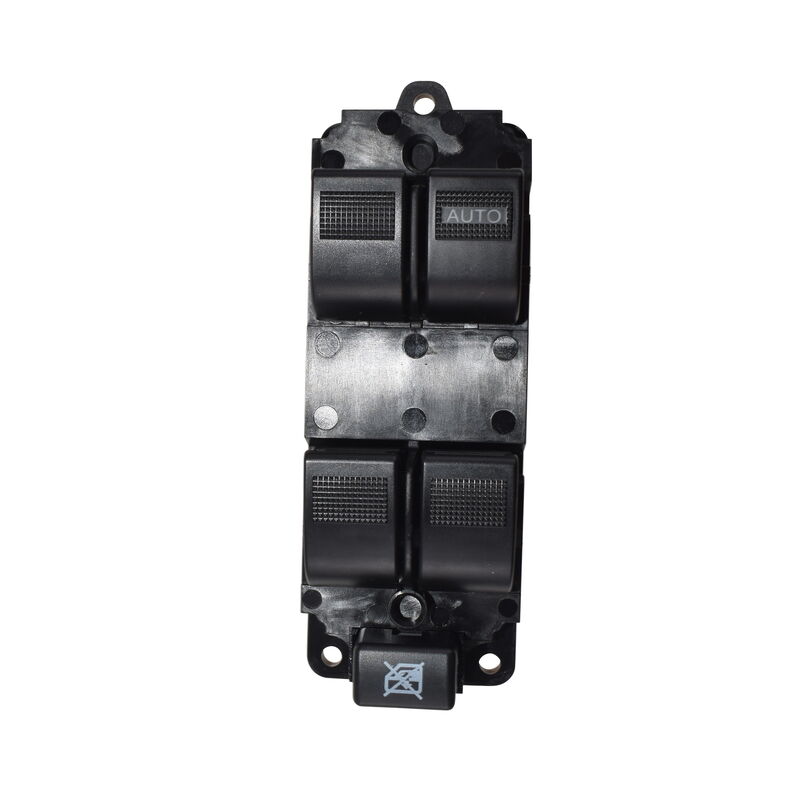 Power Master Window Lift Switch Driver Side Fit For Mazda 3 BK 01/2004-03/2009 WS-MA003 - Machter