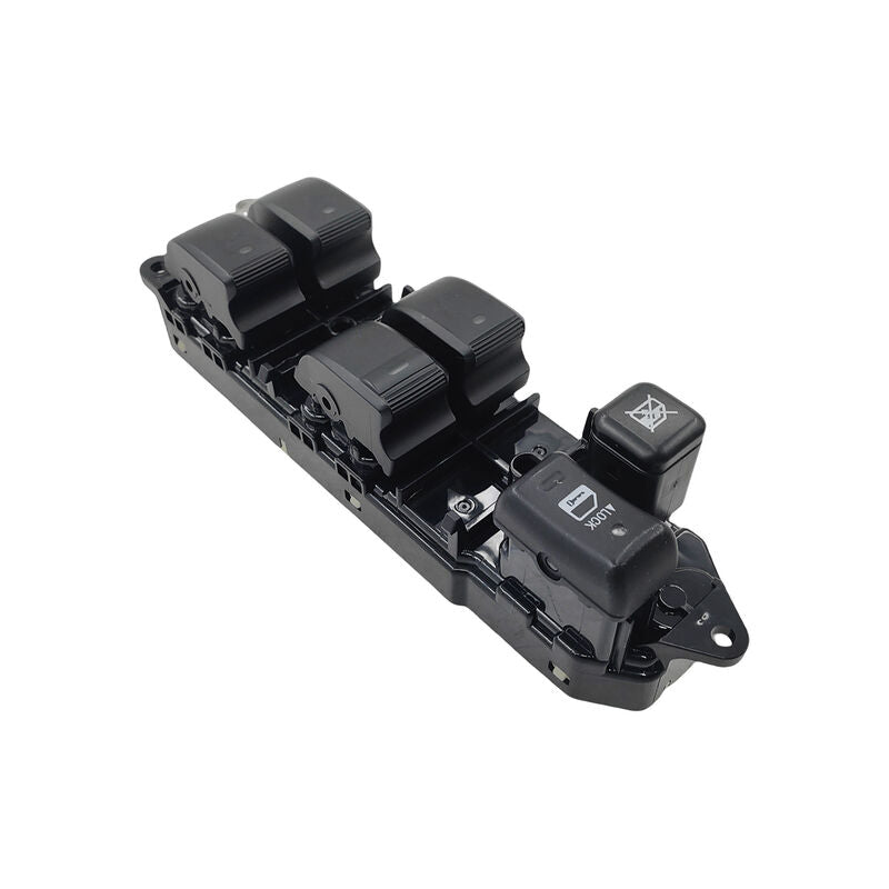 Front Power Window Master Switch Right Hand Side Fit For Toyota Land Cruiser Prado J120 Wish ANE10 ANE11 ZNE10 ZNE14 8404060013 2003-2009 WS-TA008 - Machter