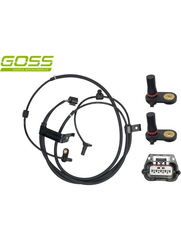 Wheel Speed Sensor - WS041 - Goss | Universal Auto Spares