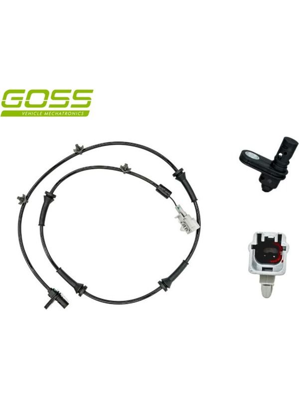 Wheel Speed Sensor - WS299 - Goss | Universal Auto Spares
