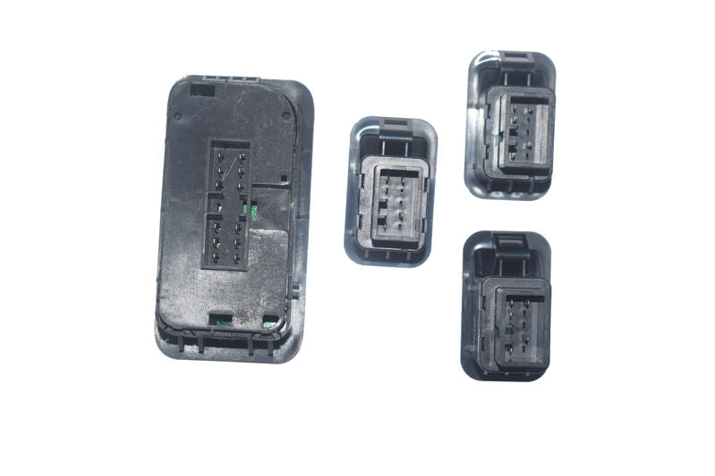 Power Window Switch Non-illuminated Fit For Ford Territory SX SY SZ Holden Commodore VZ Master+3 Single WSKIT-FD001 - Machter