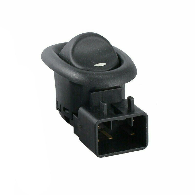 1 x Rear Window Power Switch Black Fit For Holden Commodore VT VX VU VY VZ WSM-HLNXX5 - Machter