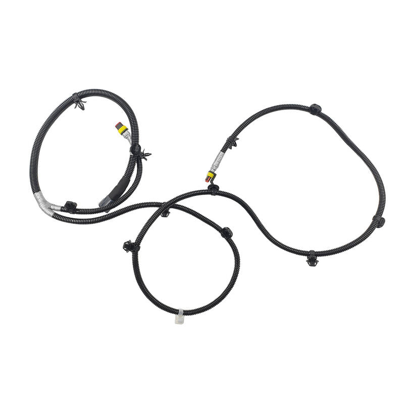 Rear Wheel Speed Sensor Wiring Harness Fit For Some Holden Commodore VE Statesman Caprice WM 92257573 2008-2012 WSS-HLN004 - Machter