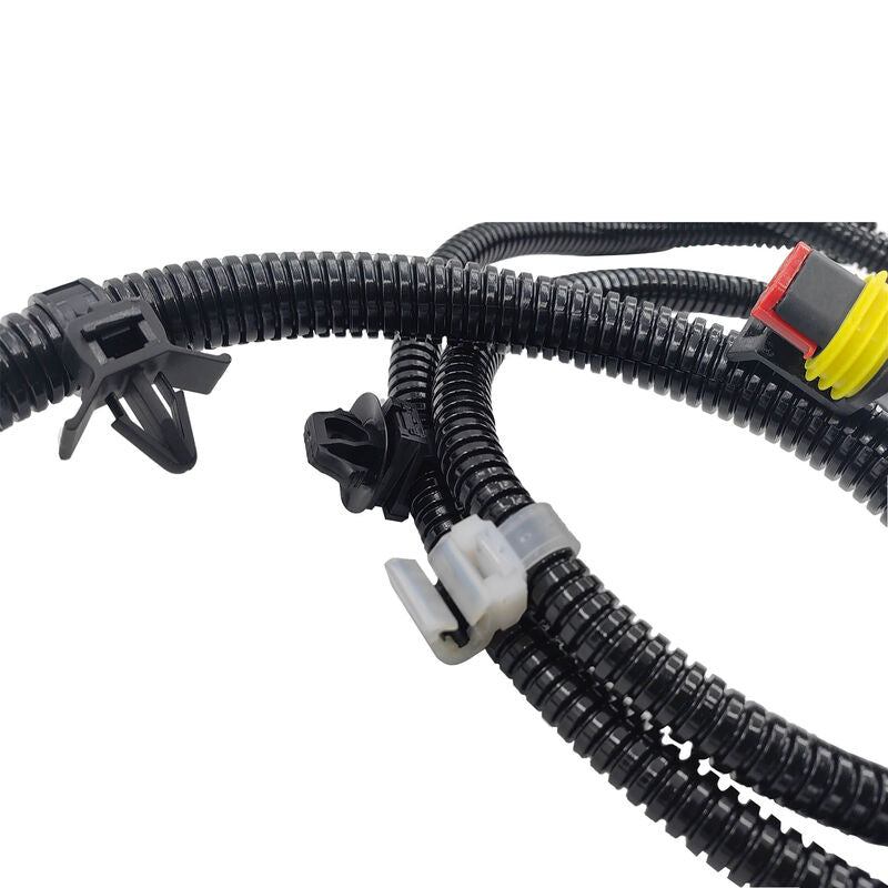 Rear Wheel Speed Sensor Wiring Harness Fit For Some Holden Commodore VE Statesman Caprice WM 92257573 2008-2012 WSS-HLN004 - Machter