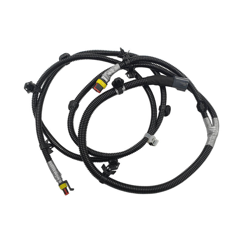 Rear Wheel Speed Sensor Wiring Harness Fit For Some Holden Commodore VE Statesman Caprice WM 92257573 2008-2012 WSS-HLN004 - Machter
