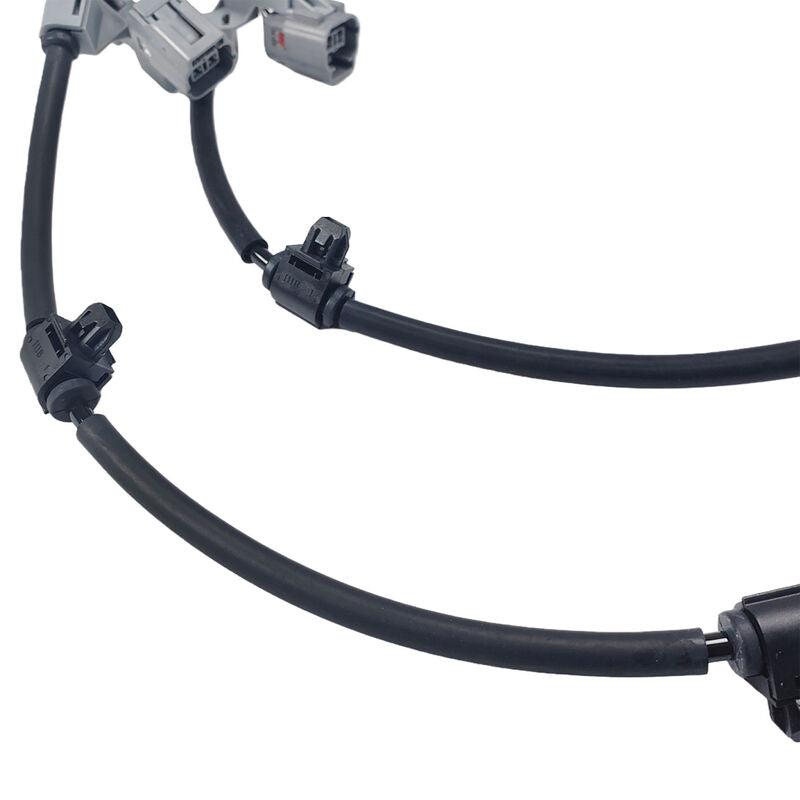 Pair Front ABS Wheel Speed Sensor Fit For Isuzu DMax TFR TFS MUX UCR UCS 3.0L 4JJ1-TCX 4JJ1-TC 2012-2015 8-98052119-1 WSS-IS001-2PCS - Machter