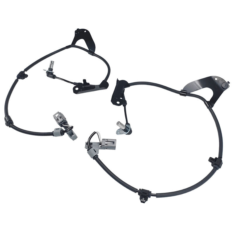 Pair Front ABS Wheel Speed Sensor Fit For Isuzu DMax TFR TFS MUX UCR UCS 3.0L 4JJ1-TCX 4JJ1-TC 2012-2015 8-98052119-1 WSS-IS001-2PCS - Machter