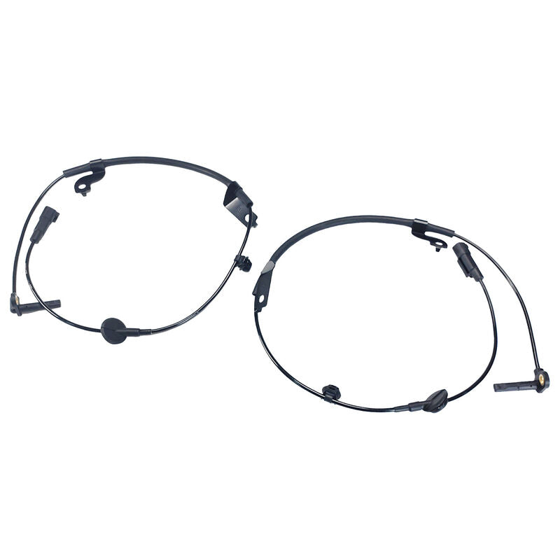 ABS Wheel Speed Sensor Fit For Mitsubishi ASX XA XB XC XD Delica D5 Lancer CF CJ Outlander ZG ZH ZJ ZK ZL 2006-2025 4670A575 WSS-MB003-2PCS - Machter