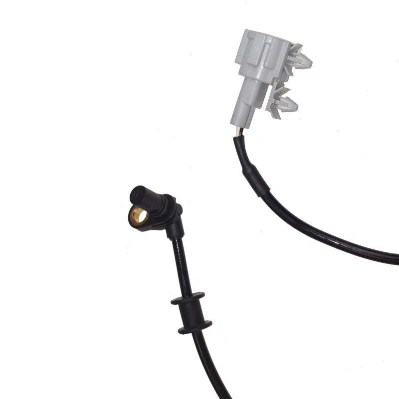 4 x Front & Rear ABS Wheel Speed Sensor Fit For Nissan Navara D40 2005-2014 WSS-NS001 - Machter