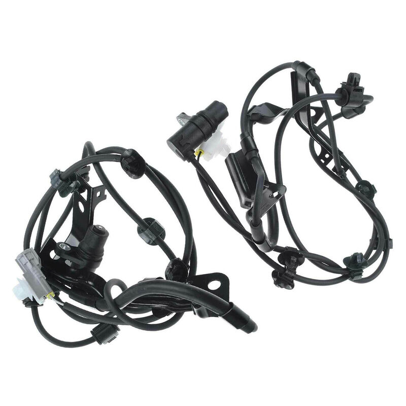 2 x Front Left + Right ABS Wheel Speed Sensor Fit For Toyota Hilux KUN26 2005-2015 3.0L WSS-TA001 - Machter