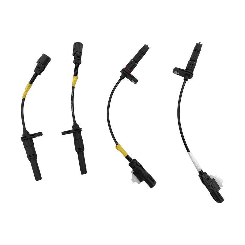 4 Pcs Full Set ABS Wheel Speed Sensor Fit For Toyota LandCruiser VDJ78 VDJ79 4.5L 2007-2022 WSS-TA003-4PCS - Machter