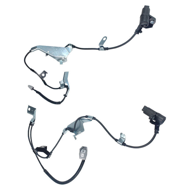 Pair Front ABS Wheel Speed Sensor Fit For Lexus LX470 UZJ100R 4.2L For Toyota Landcruiser HDJ100R 4.7L 1998-2008 89543-60010 WSS-TA004-2PCS - Machter