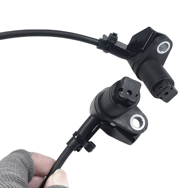 Pair Front ABS Wheel Speed Sensor Fit For Lexus LX470 UZJ100R 4.2L For Toyota Landcruiser HDJ100R 4.7L 1998-2008 89543-60010 WSS-TA004-2PCS - Machter