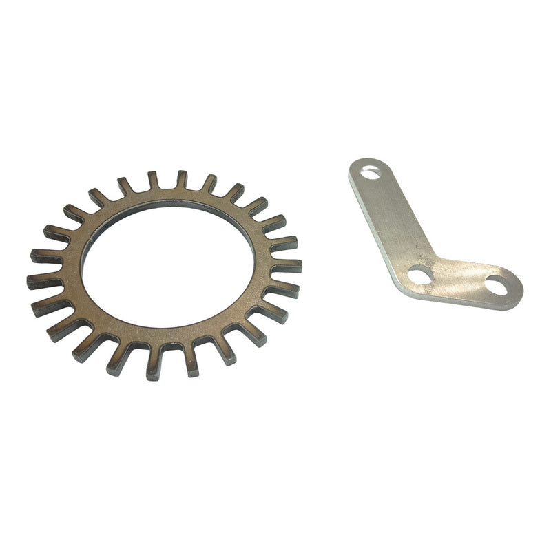 Tone Ring Reluctor With Bracket Fit For VK VL VN Wheel Speed Sensor Kit VT Hub WSSK-001 - Machter
