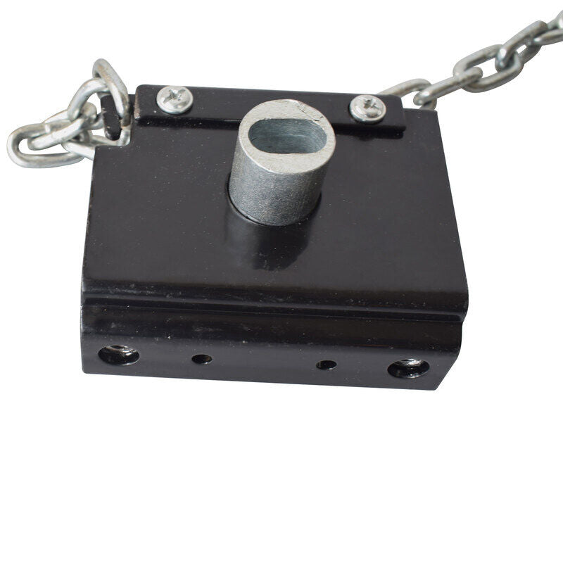 Spare Wheel Tire Winch Winder Assembly Fit For Caravans with 14 15 or 16 Inch Wheels WTWINCH-002 - Machter