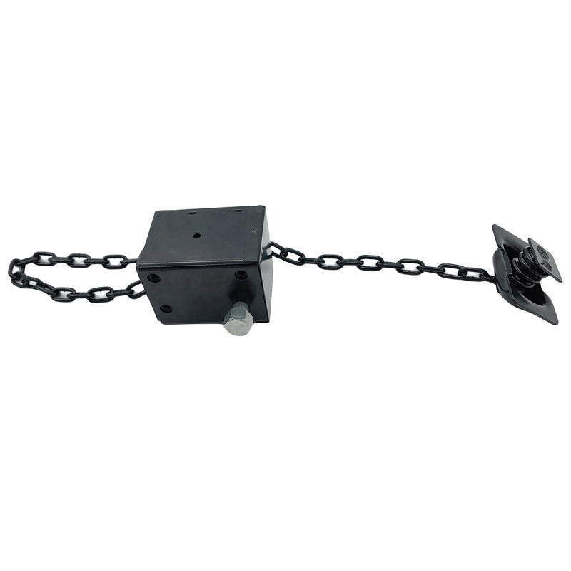 Spare Type Wheel Holder Winch Winder Fit For Mitsubishi Pajero Sport QE QF Challenger PB PC WTWINCH-004 - Machter