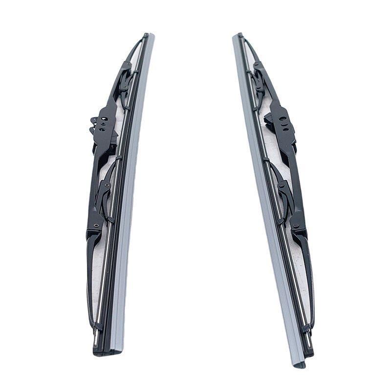 Metal Frame Windscreen Wiper Blades Fit For Ford Falcon For Holden Astra Commodore Statesman For Mazda 6 323 WWB-XX2 - Machter