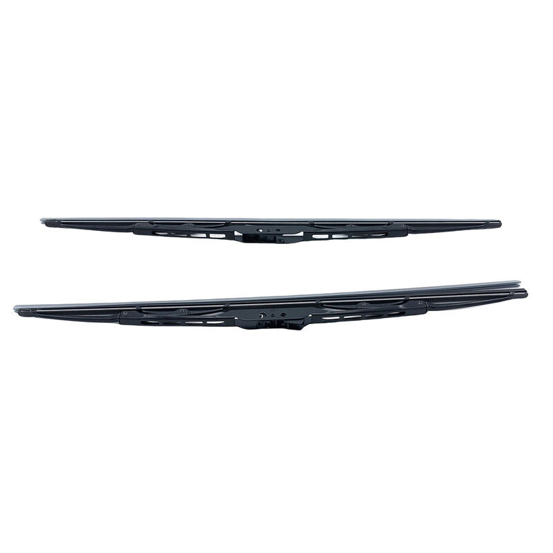 Metal Frame Windscreen Wiper Blades Fit For Ford Falcon For Holden Astra Commodore Statesman For Mazda 6 323 WWB-XX2 - Machter