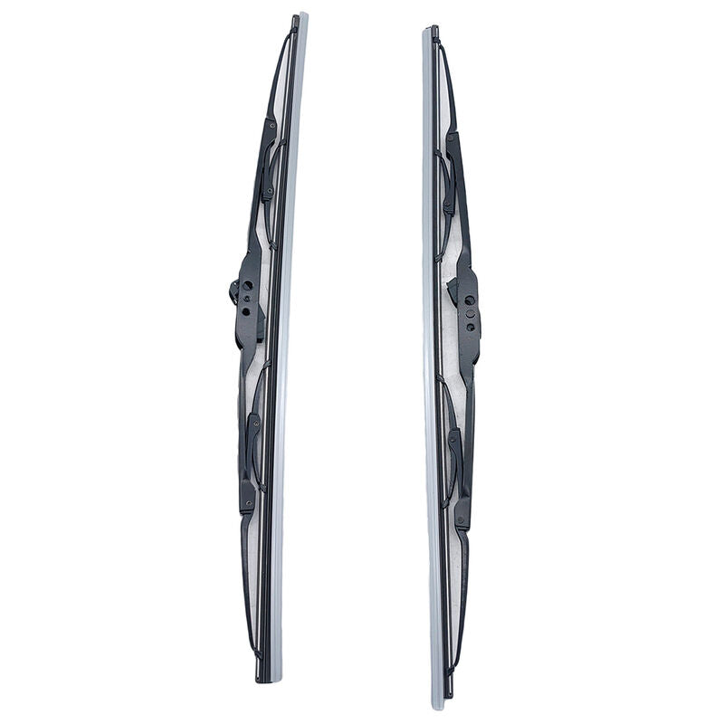 Metal Frame Windscreen Wiper Blades Fit For Ford Falcon For Holden Astra Commodore Statesman For Mazda 6 323 WWB-XX2 - Machter