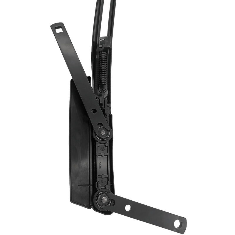 Front Windshield Windscreen Wiper Arm Left Hand Side Fit For Audi Q7 4L 2007-2015 4L2955407B WWP-AU001 - Machter